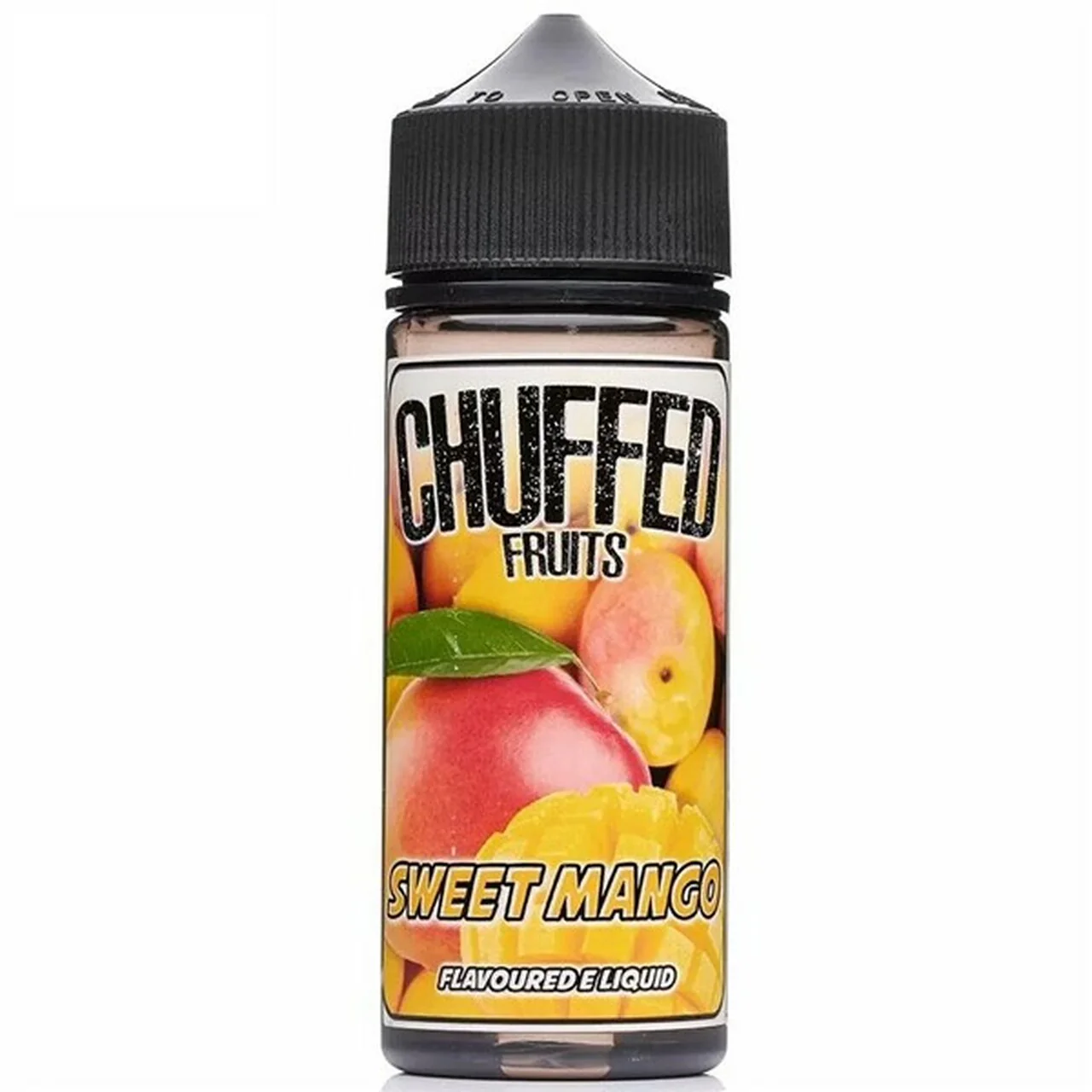 Chuffed Fruits Sweet Mango 100ml E-Liquid