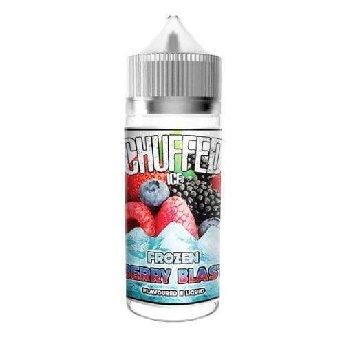 Chuffed Ice Frozen Berry Blast 100ml E-Liquid