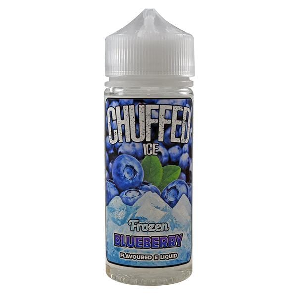 Chuffed Ice Frozen Blueberry 100ml E-Liquid