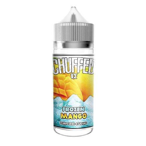 Chuffed Ice Frozen Mango 100ml E-Liquid