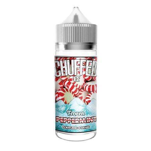 Chuffed Ice Frozen Peppermint 100ml E-Liquid