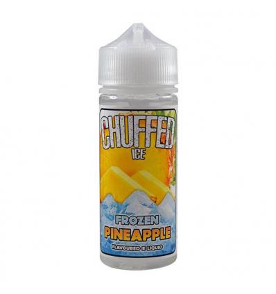 Chuffed Ice Frozen Pineapple 100ml E-Liquid
