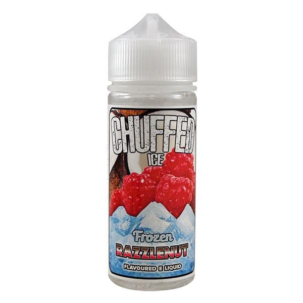 Chuffed Ice Frozen Razzlenut 100ml E-Liquid