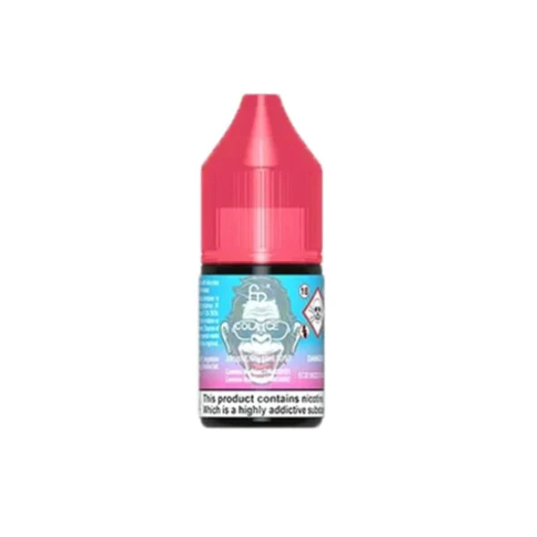 Cola Ice RandM Tornado Nic Salt Eliquid