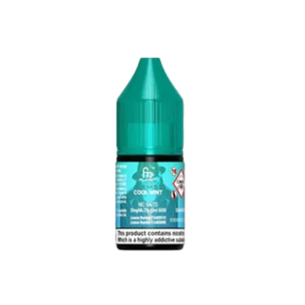 Cool Mint RandM Tornado Nic Salt Eliquid