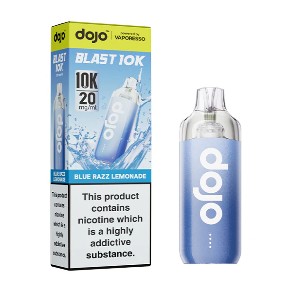 Dojo Blast 10k Pre Filled Vape Kit - Image 14
