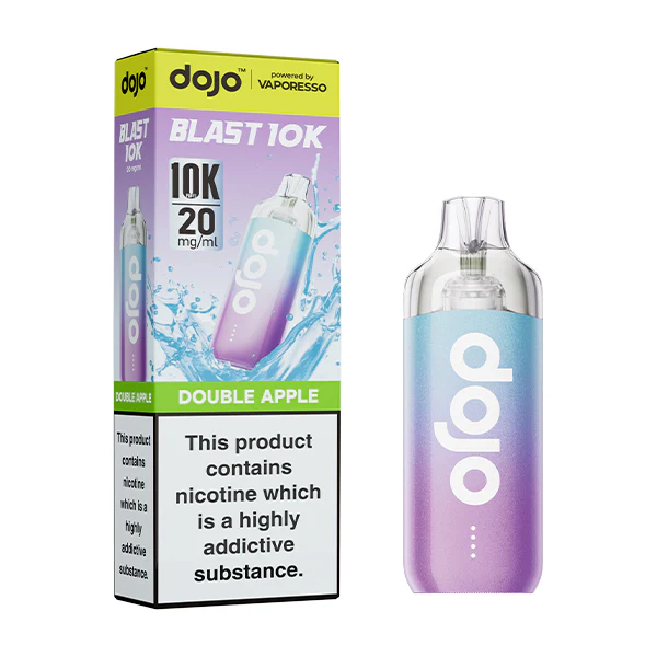 Dojo Blast 10k Pre Filled Vape Kit - Image 5