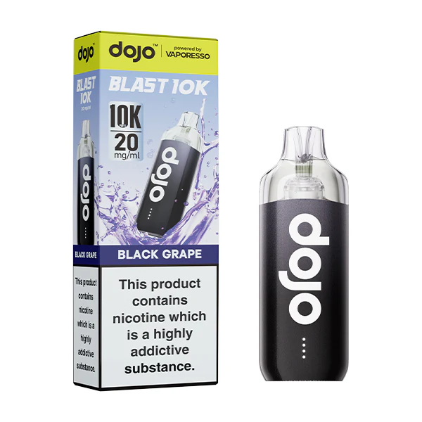 Dojo Blast 10k Pre Filled Vape Kit - Image 7