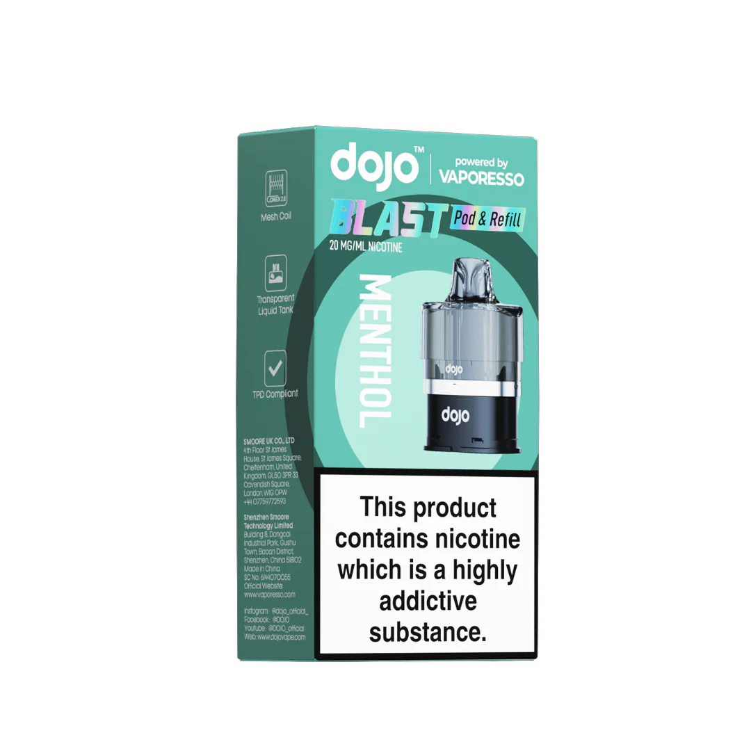 Dojo BLAST 6000 Pods - Image 12