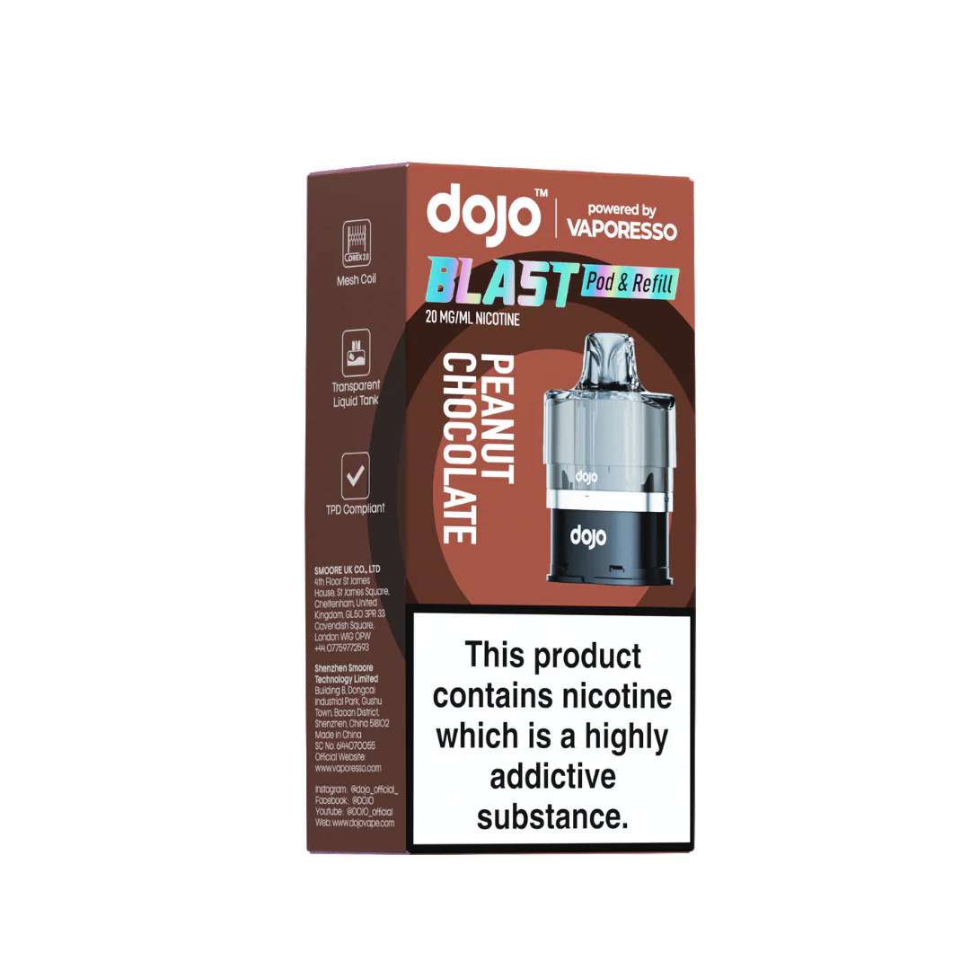 Dojo BLAST 6000 Pods - Image 13