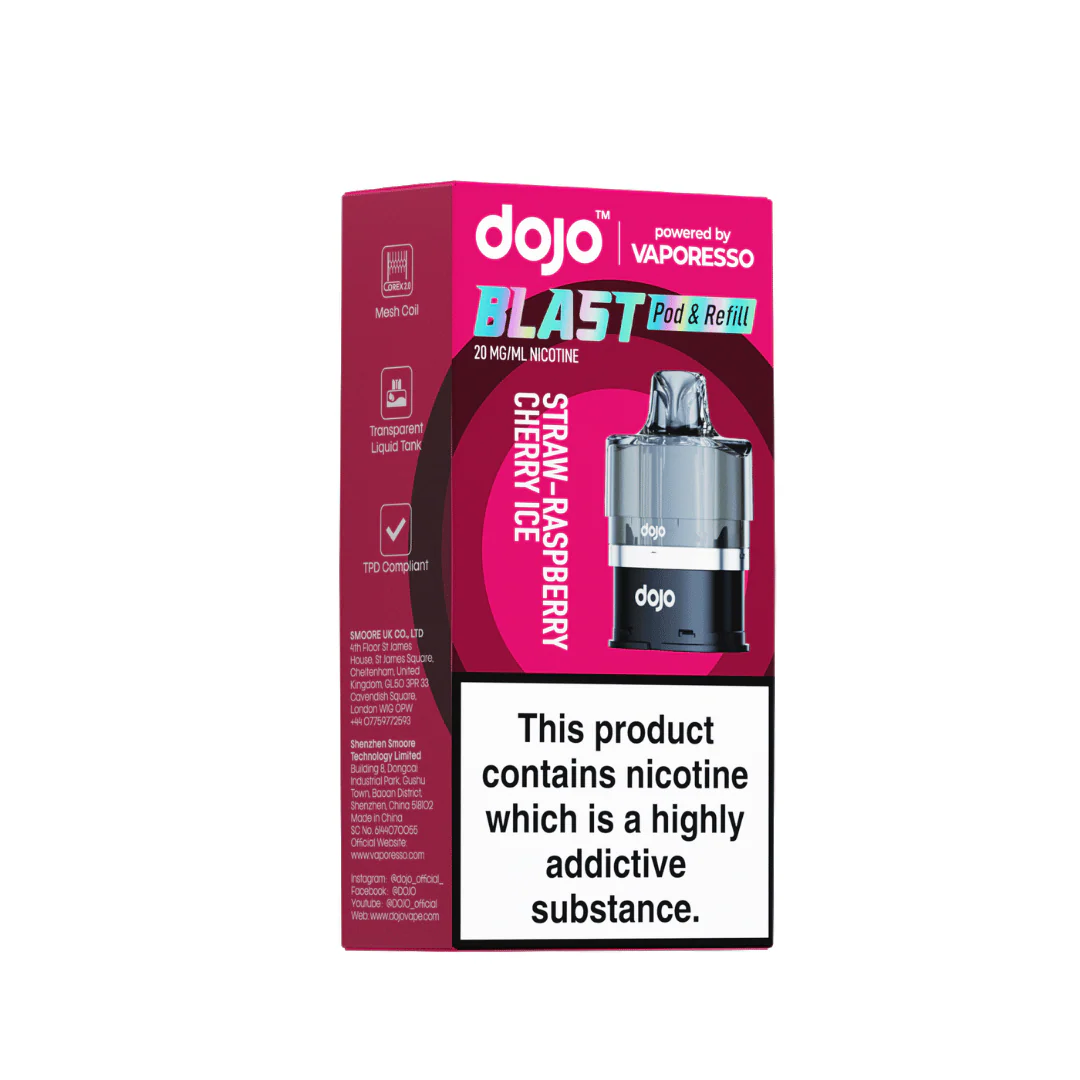 Dojo BLAST 6000 Pods - Image 14