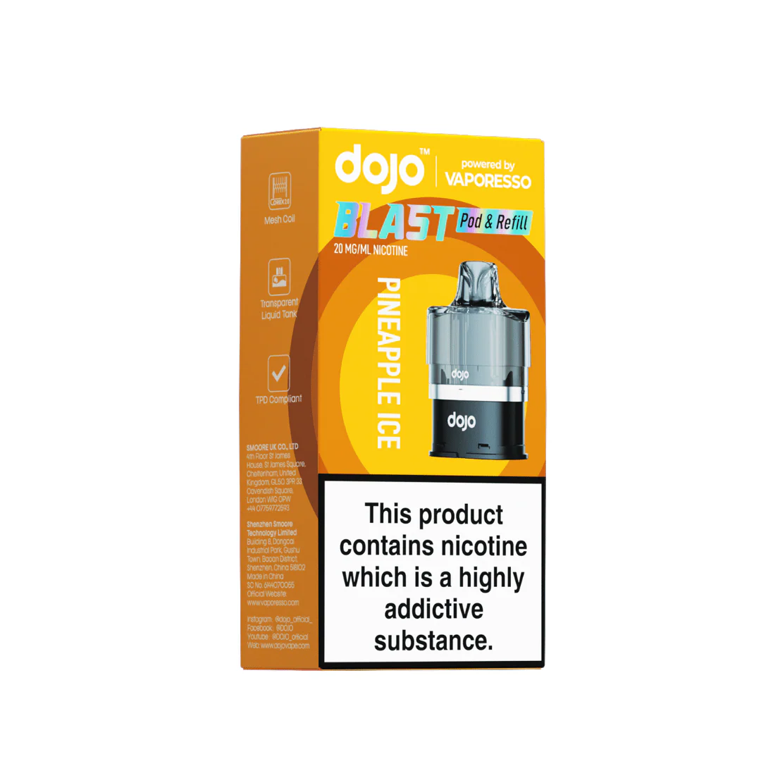 Dojo BLAST 6000 Pods - Image 15