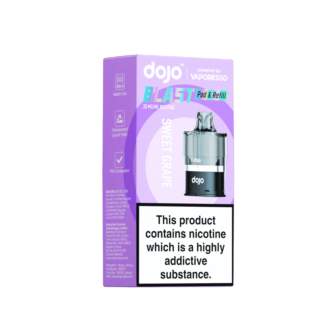Dojo BLAST 6000 Pods - Image 16