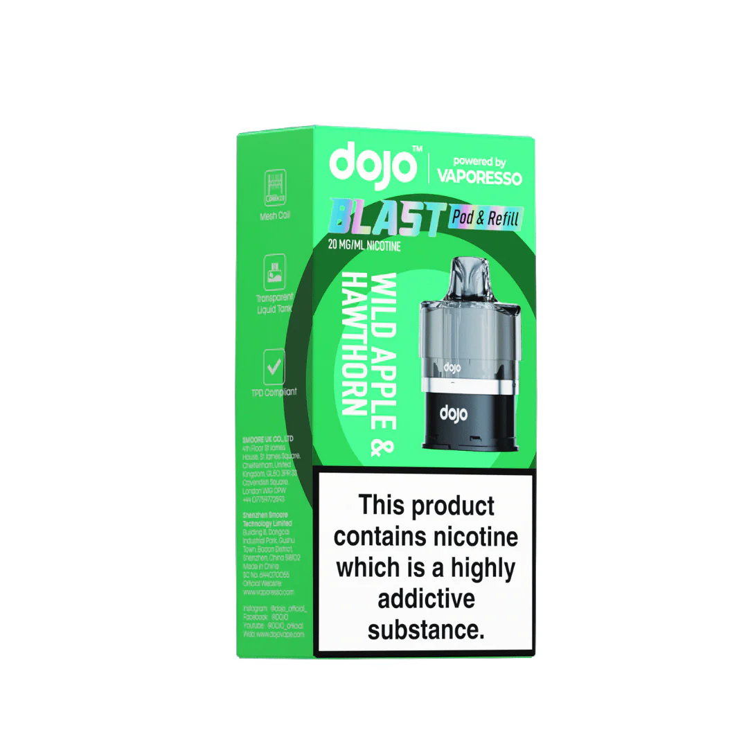 Dojo BLAST 6000 Pods - Image 17