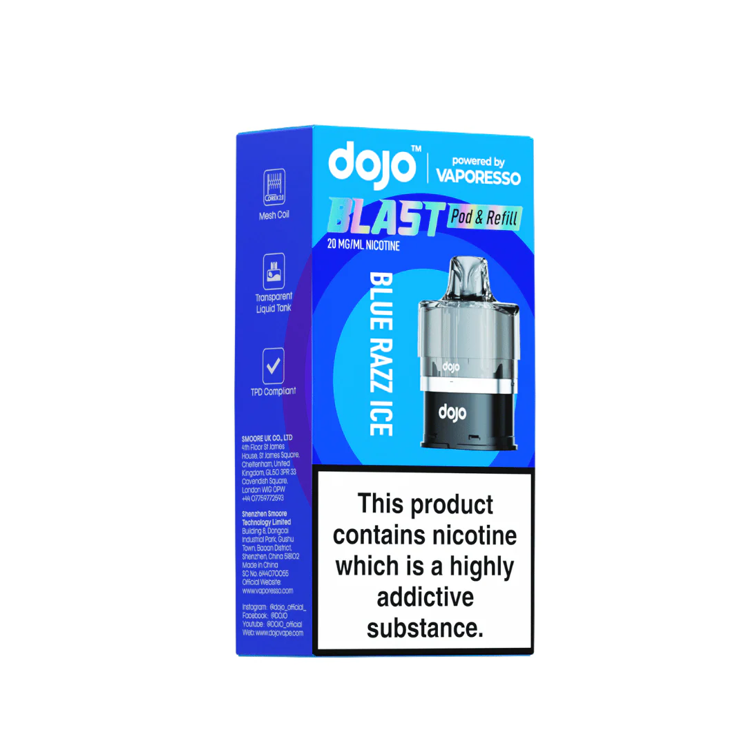 Dojo BLAST 6000 Pods - Image 3