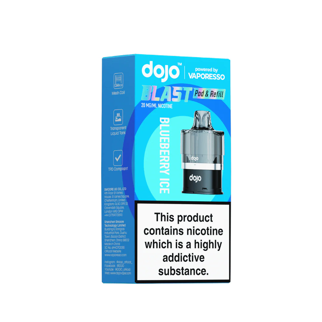 Dojo BLAST 6000 Pods - Image 4