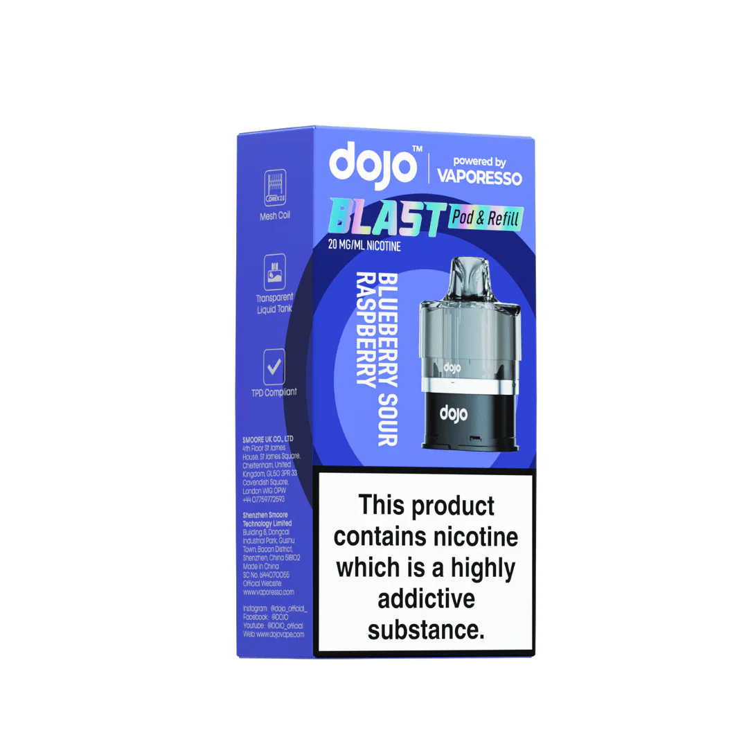 Dojo BLAST 6000 Pods - Image 5