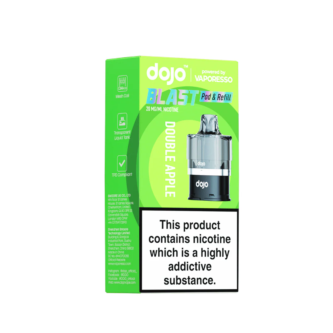 Dojo BLAST 6000 Pods - Image 6