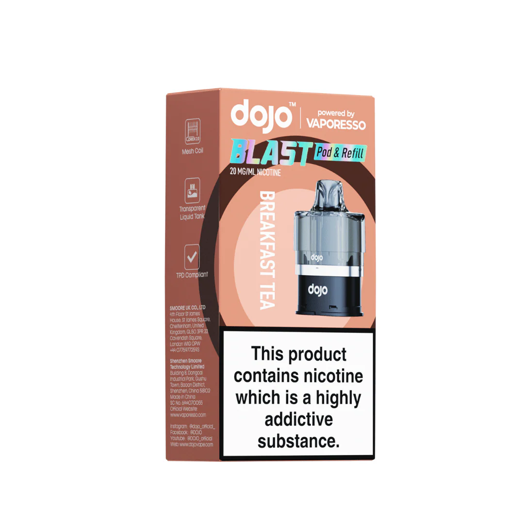 Dojo BLAST 6000 Pods - Image 7