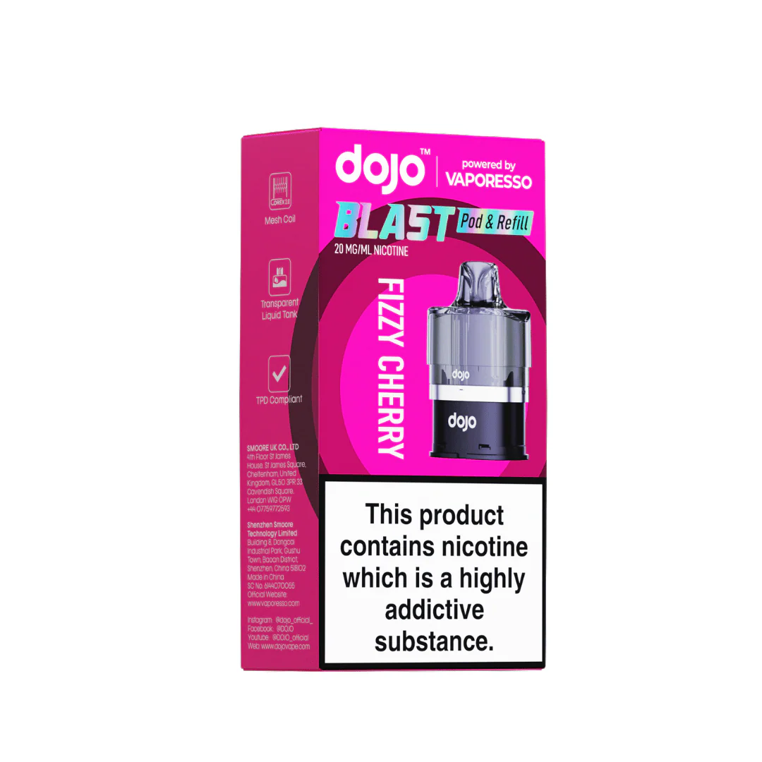 Dojo BLAST 6000 Pods - Image 9