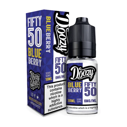 Doozy Fifty 50 - Blueberry