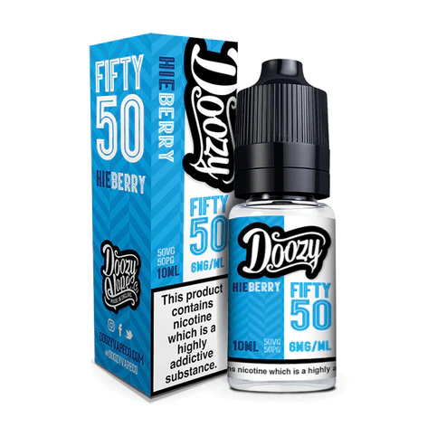 Doozy Fifty 50 - Hieberry