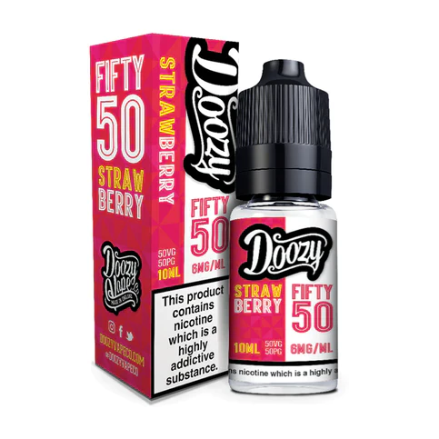 Doozy Fifty 50 - Strawberry