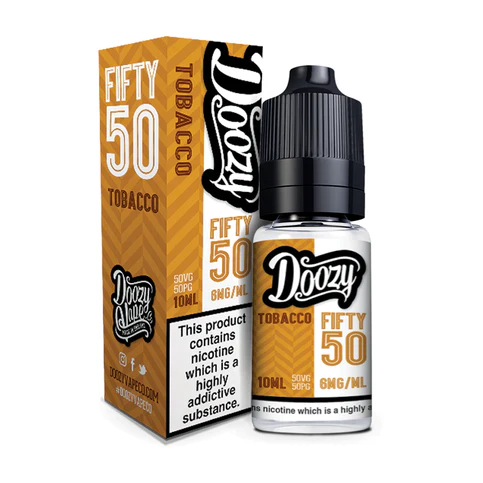 Doozy Fifty 50 - Tobacco