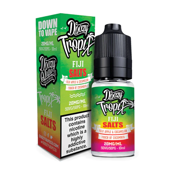 Doozy Tropix Fiji Nic Salt 10ml