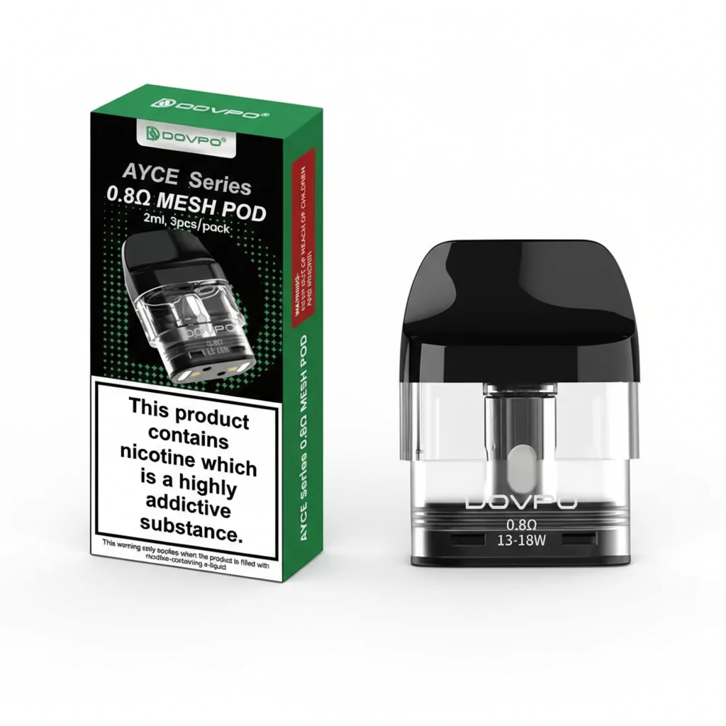 DovPo Ayce Pods