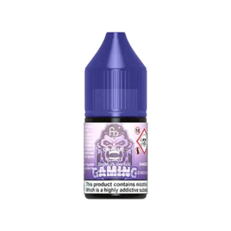 Dr Blue RandM Tornado Nic Salt Eliquid