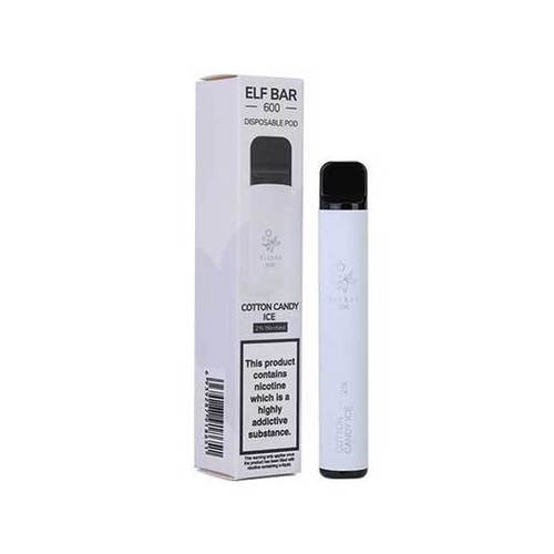 Elf Bar 600 Disposable Vape Device 10 for £30 Offer - Image 10
