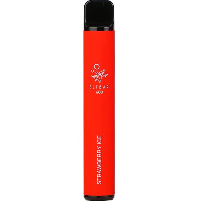 Elf Bar 600 Disposable Vape Device 10 for £30 Offer - Image 19