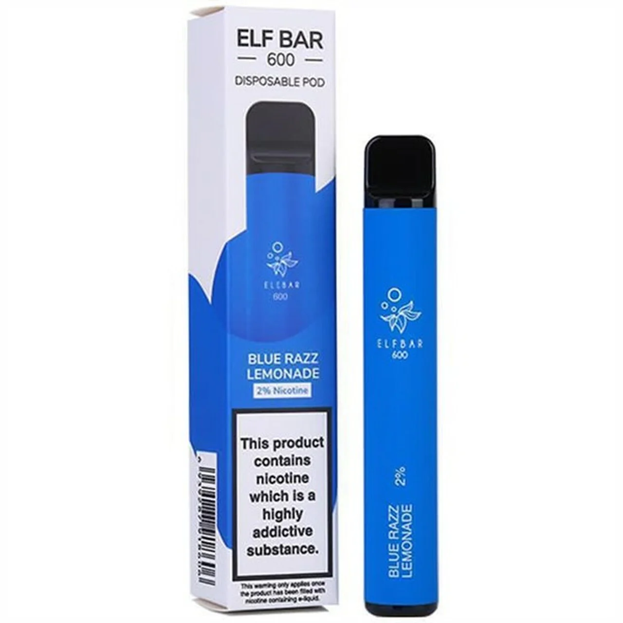 Elf Bar 600 Disposable Vape Device 10 for £30 Offer - Image 4