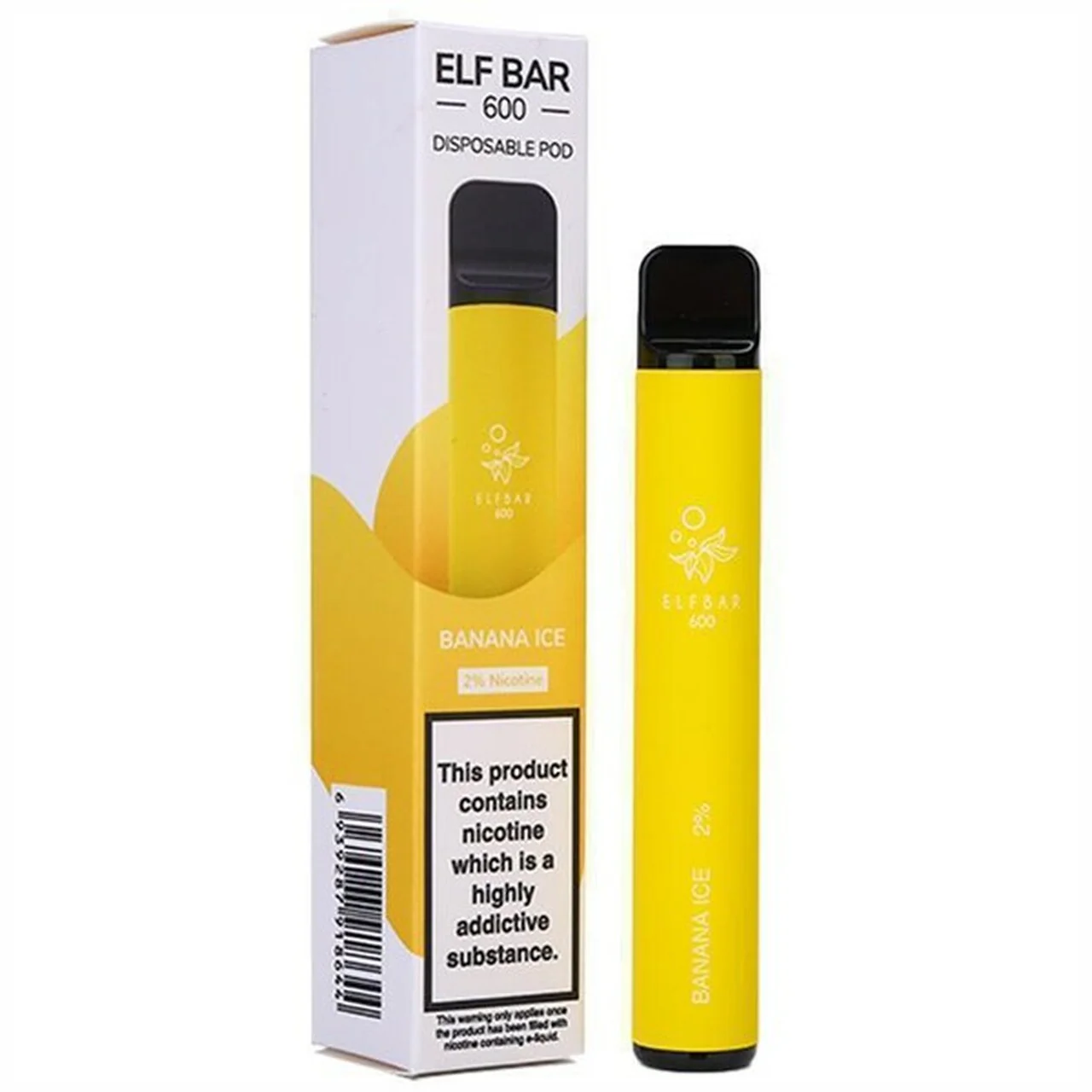 Elf Bar 600 Disposable Vape Device 10 for £30 Offer - Image 6