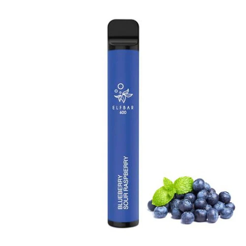 Elf Bar 600 - 0mg Zero Nicotine - Image 3