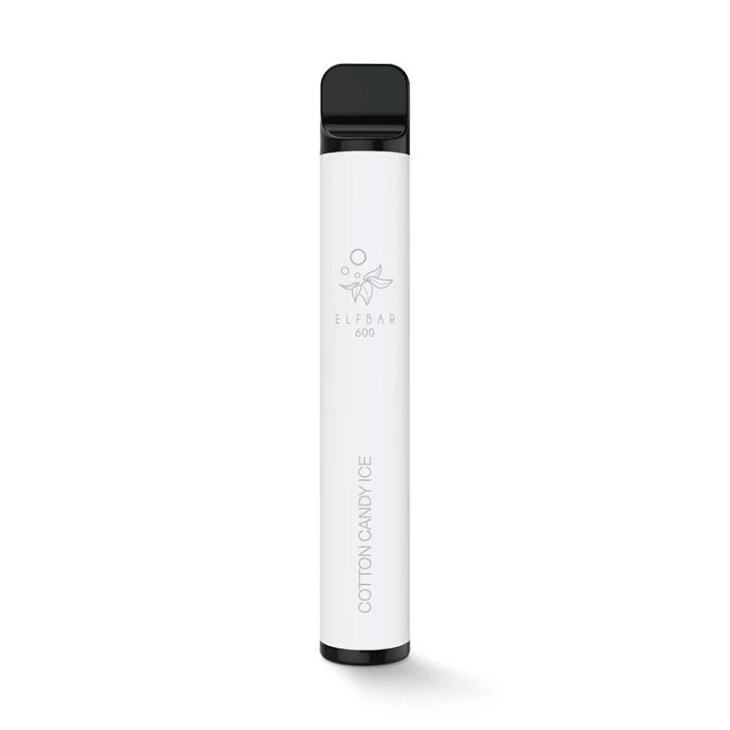 Elf Bar 600 - 0mg Zero Nicotine - Image 4