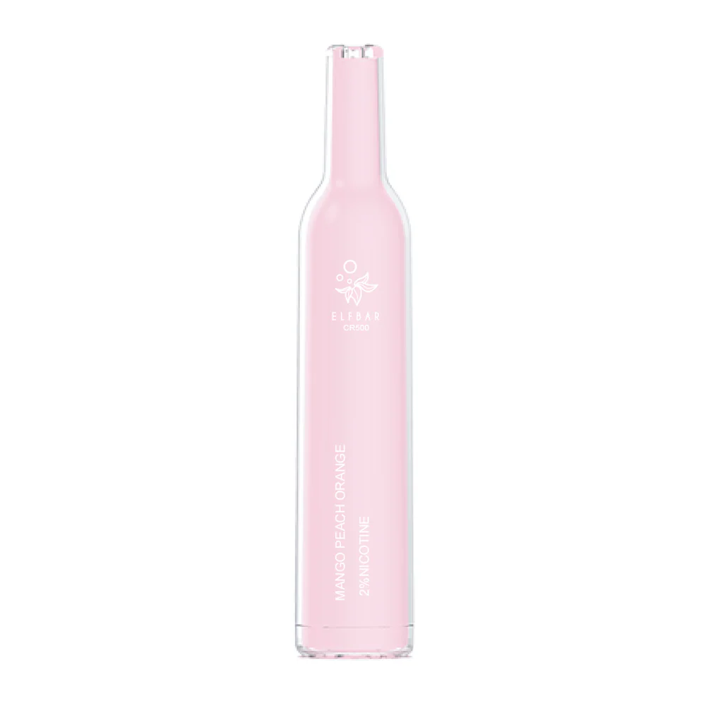 Elf Bar CR500 Disposable Pod Device 6 for £20! New Flavours! - Image 7