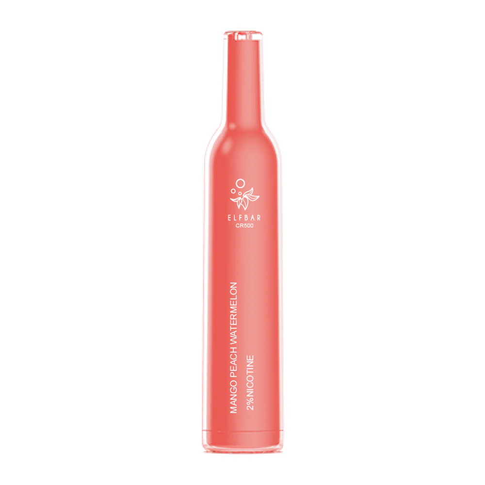 Elf Bar CR500 Disposable Pod Device 6 for £20! New Flavours! - Image 8