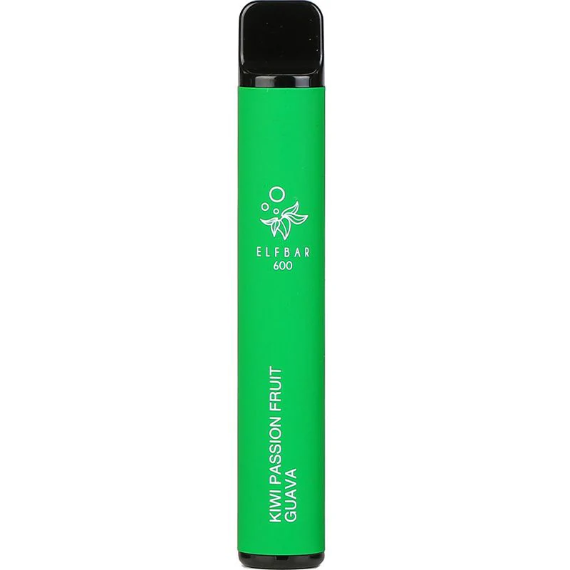 Elf Bar 600 V1 Disposable Vape Device 5 for £20! New Flavours! - Image 22