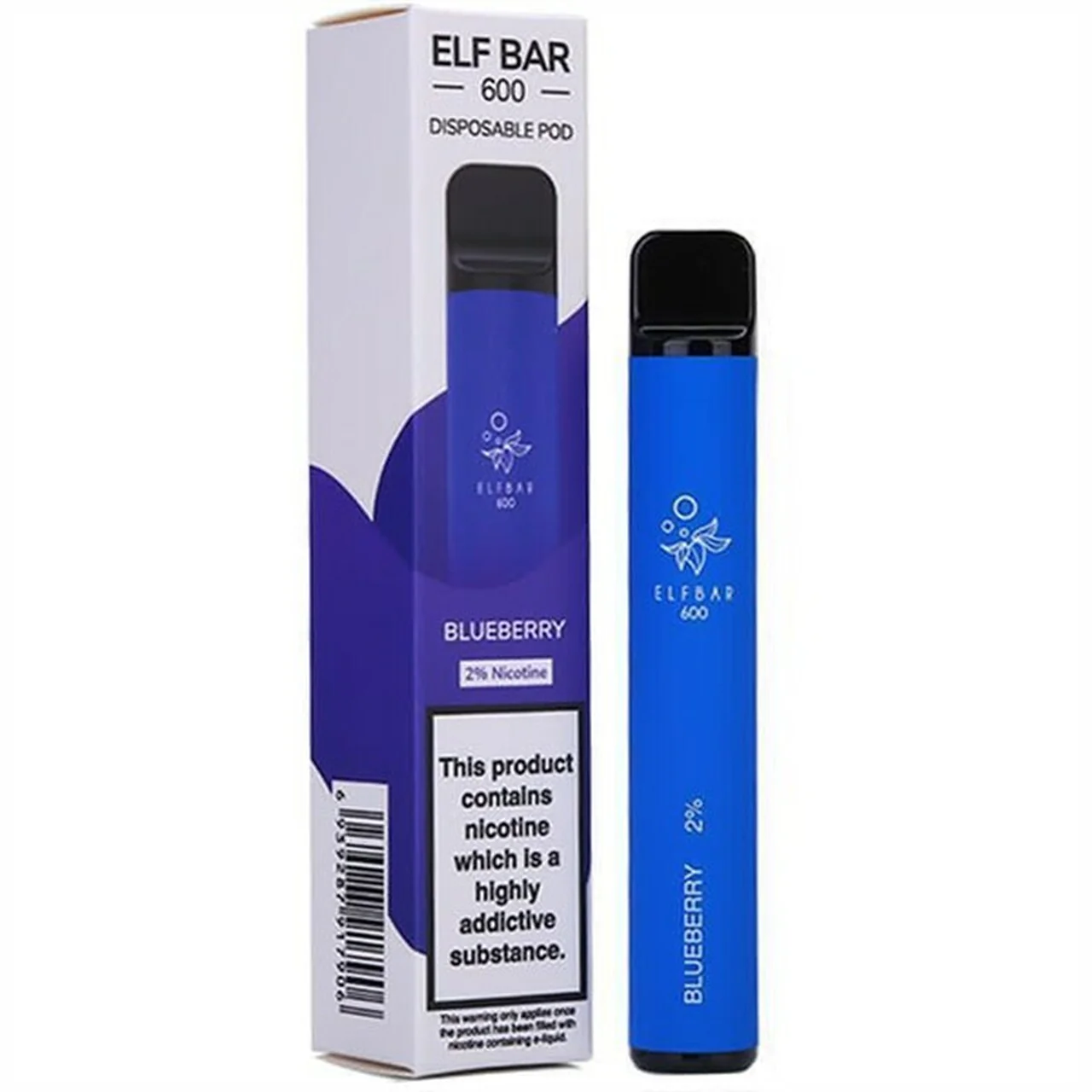 Elf Bar 600 V1 Disposable Vape Device 5 for £20! New Flavours! - Image 5