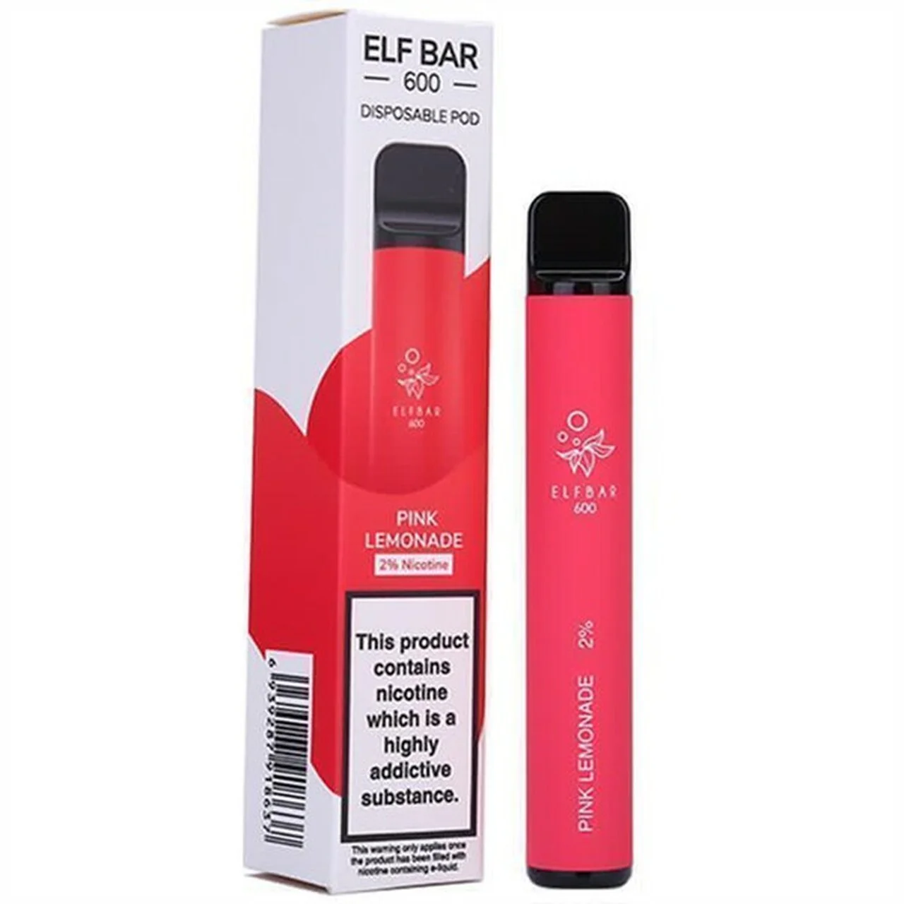 Elf Bar 600 V1 Disposable Vape Device 5 for £20! New Flavours! - Image 9