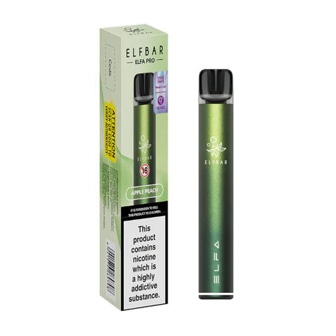 Elf Bar Elfa Pro Pod Kit
