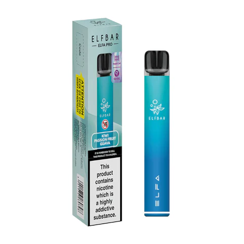 Elf Bar Elfa Pro Pod Kit - Image 3