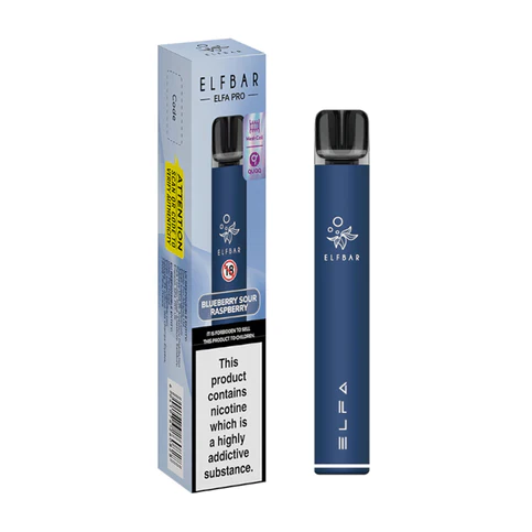 Elf Bar Elfa Pro Pod Kit - Image 4
