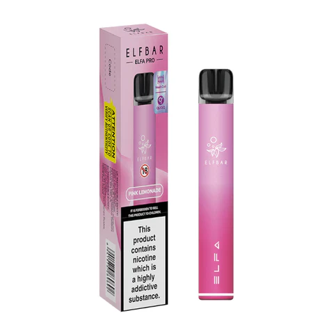 Elf Bar Elfa Pro Pod Kit - Image 5