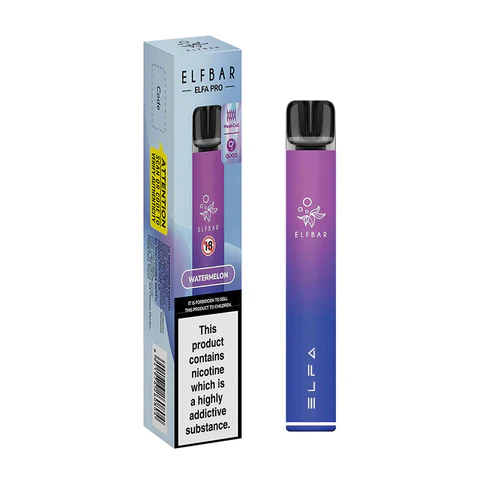 Elf Bar Elfa Pro Pod Kit - Image 6