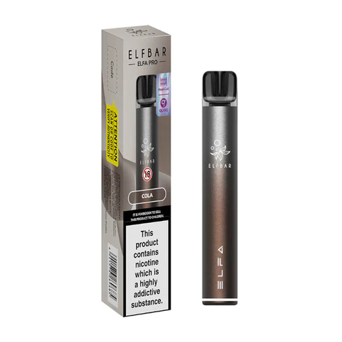Elf Bar Elfa Pro Pod Kit - Image 7
