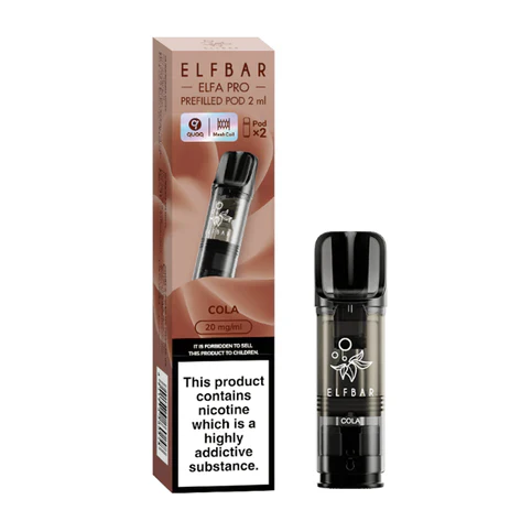 Elf Bar Elfa Pro Pre-Filled Pods - Image 10