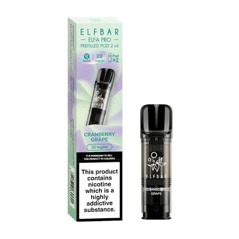 Elf Bar Elfa Pro Pre-Filled Pods - Image 11